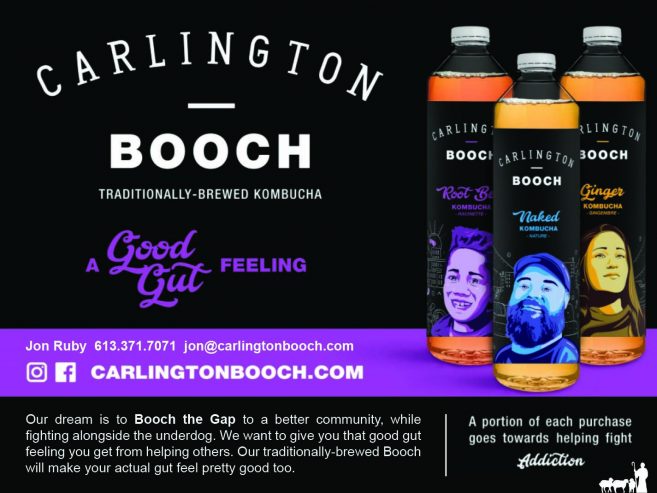 Carlington Booch