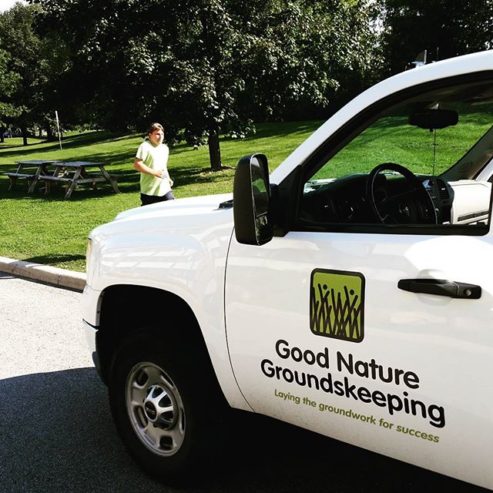 Good Nature Groundskeeping