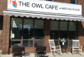 The Owl Cafe & Meeting Place