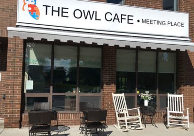 Owl-Cafe