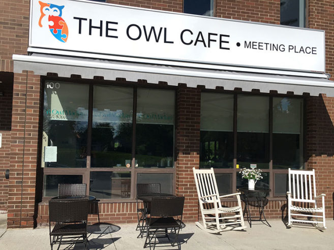 The Owl Cafe & Meeting Place