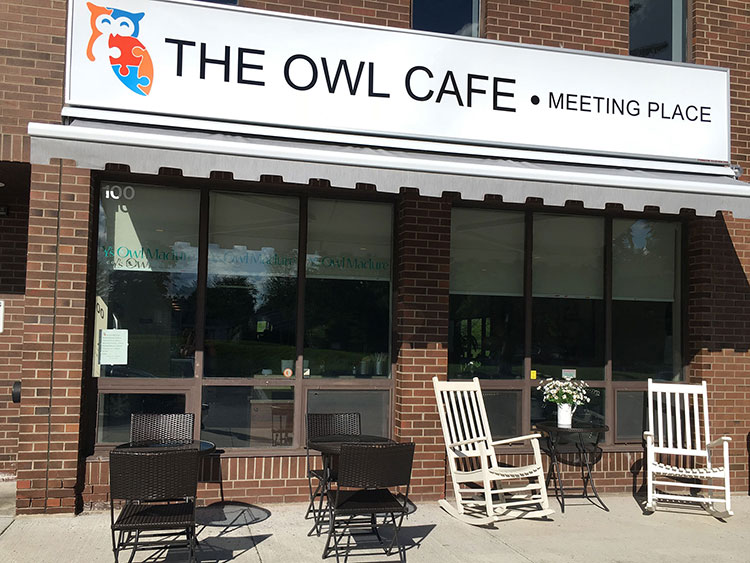 The Owl Cafe & Meeting Place – Ottawa & Area SE Directory