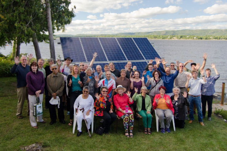 Ottawa Renewable Energy Co-op (OREC)