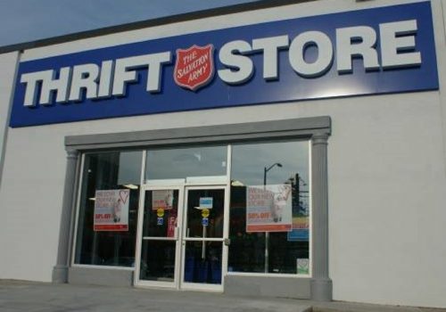 The Thrift Store