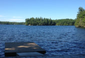 Christie Lake Camp Rentals