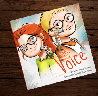 Little Voice Books