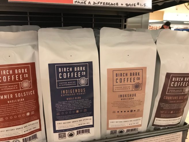 Birch Bark Coffee Company