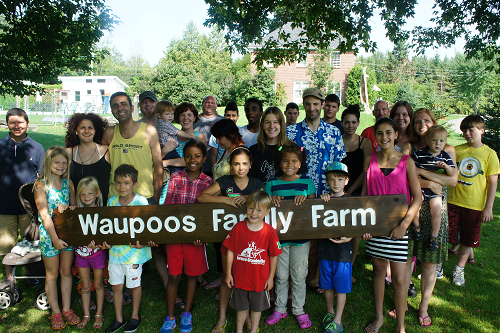 Waupoos Family Farm