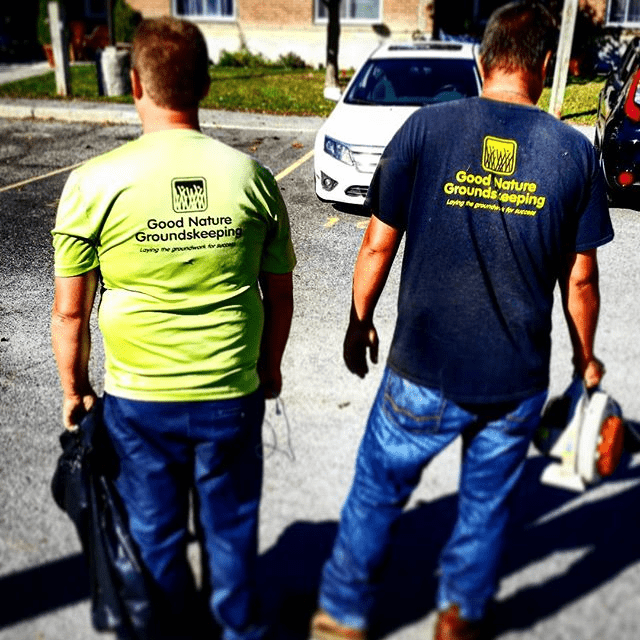 Good Nature Groundskeeping