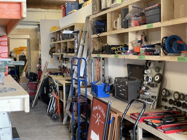 Ottawa Tool Library