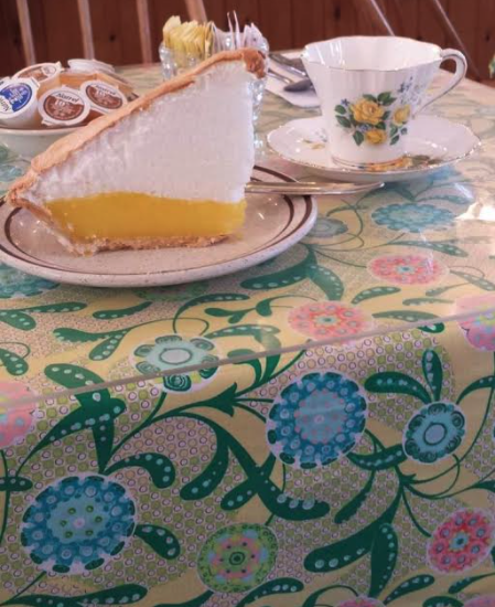 Miller’s Oven Tea Room & Cafe