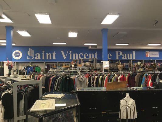 Saint Vincent de Paul Thrift Store