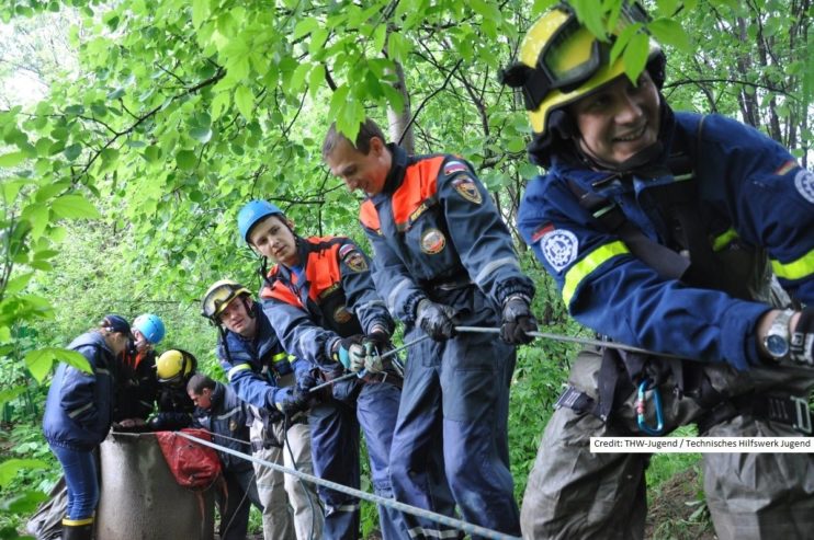 Civil Protection Youth Canada