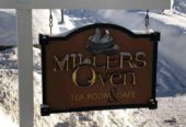 Miller’s Oven Tea Room & Cafe