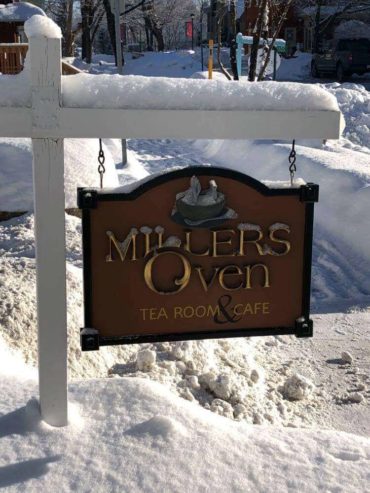 Miller’s Oven Tea Room & Cafe