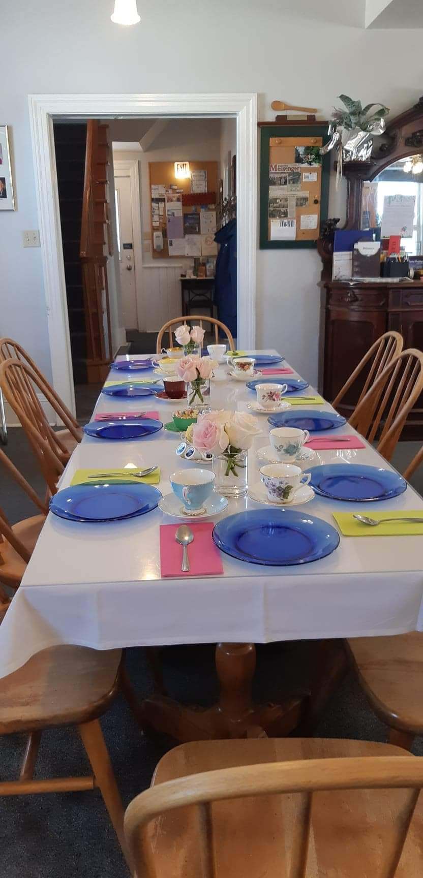 Miller’s Oven Tea Room & Cafe