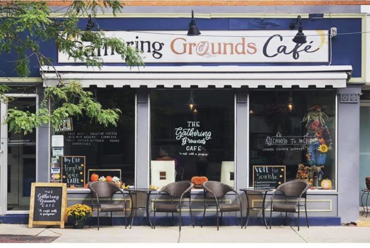 Gathering Grounds Café