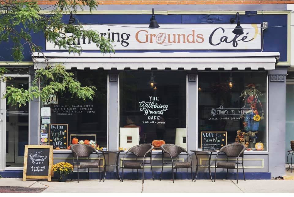 Gathering Grounds Café