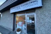 Ottawa Glass Blowing Co-op