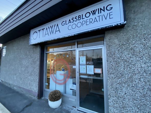 Ottawa Glass Blowing Co-op