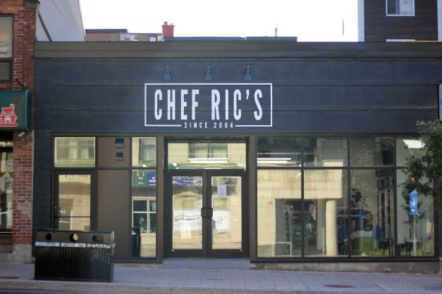Chef Ric’s