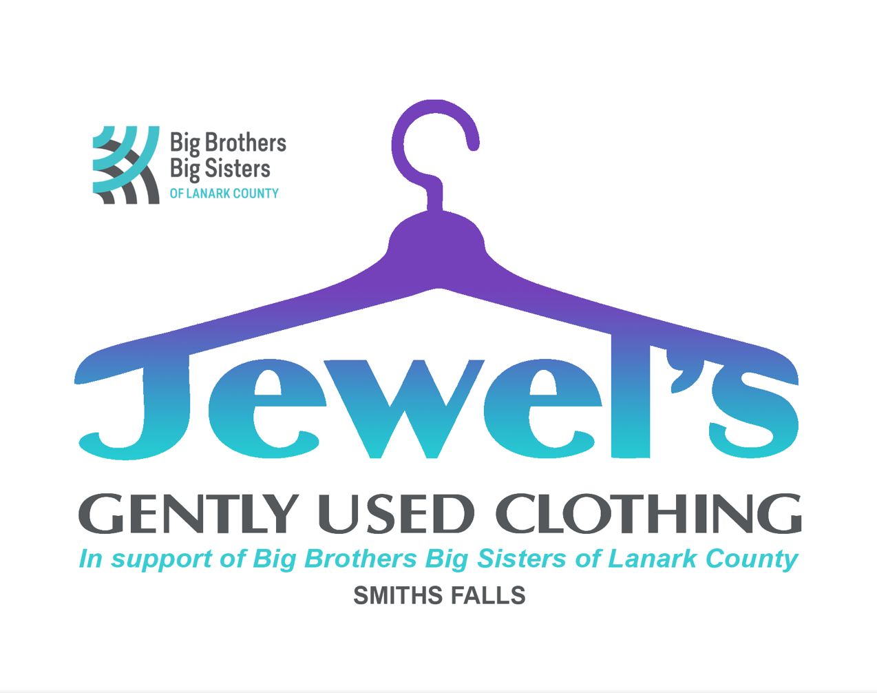 Jewel’s Gently Used Clothing Store