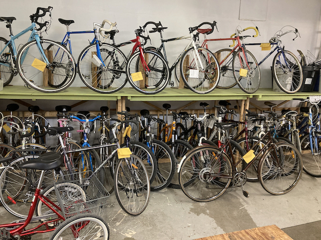 re-Cycles Community Bicycle Shop