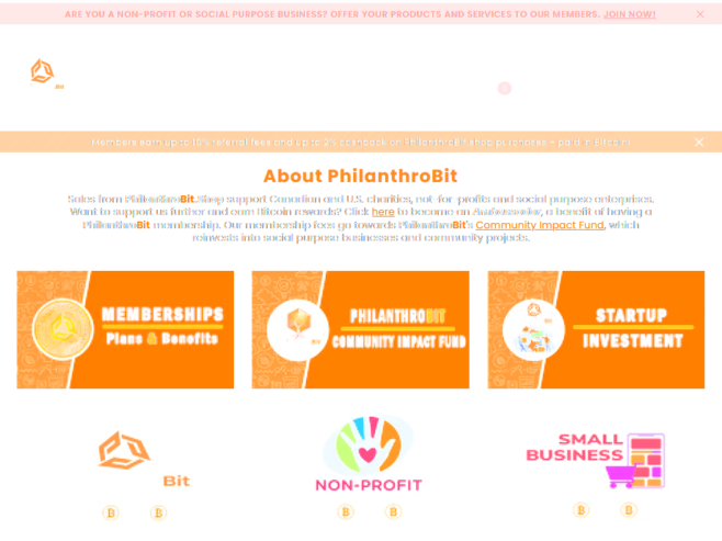PhilanthroBit