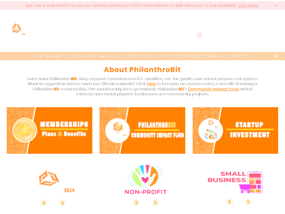 PhilanthroBit