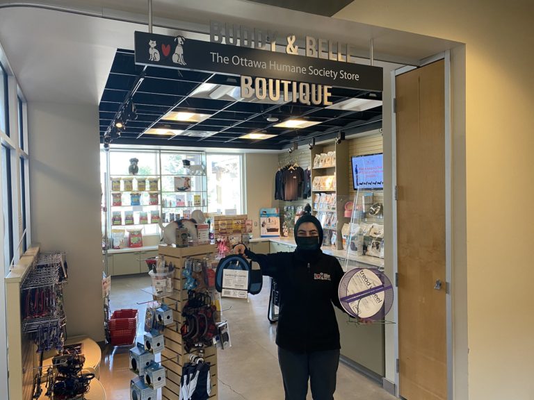 OHS Buddy & Belle Boutique