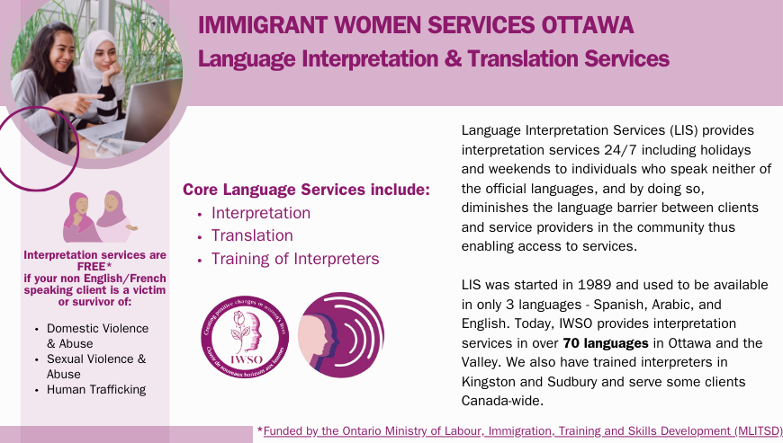 Language Interpretation Services