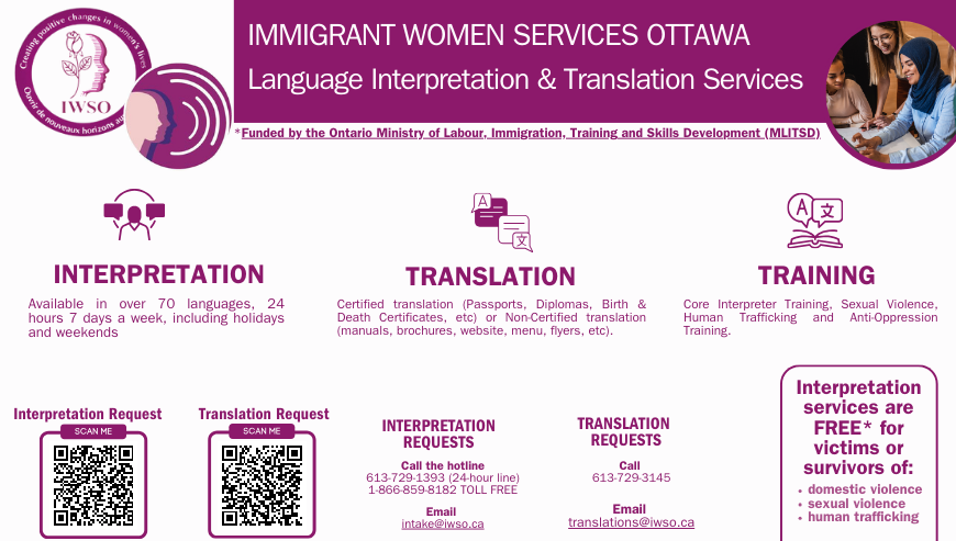 IWSO Language Services