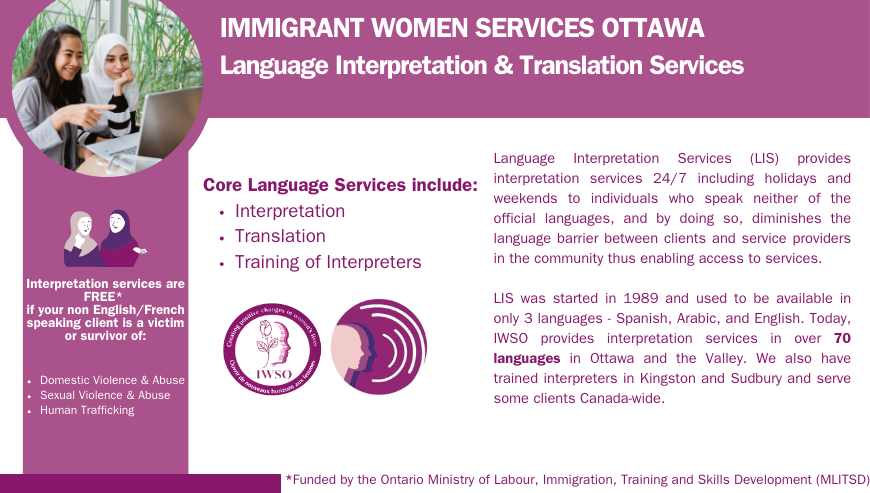 IWSO Language Services