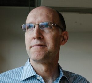 Michael Murr, Executive Director