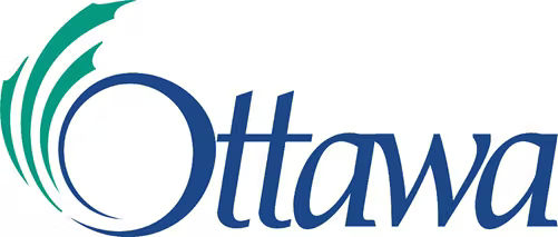 Logo of City of Ottawa