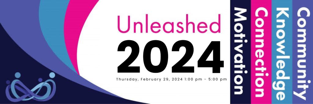 Be The First To Know Unleashed 2024   Unleased Banner 2024 1024x341 