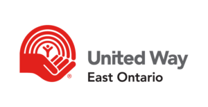 Logo of United Way East Ontario