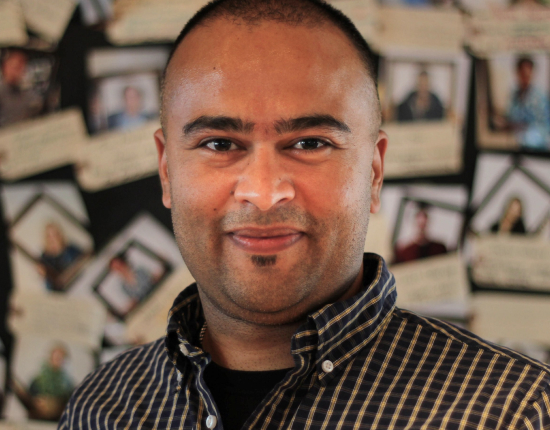 Manu Sharma, Strategic Advisor, CSED