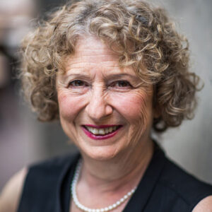 Marcia Nozick headshot